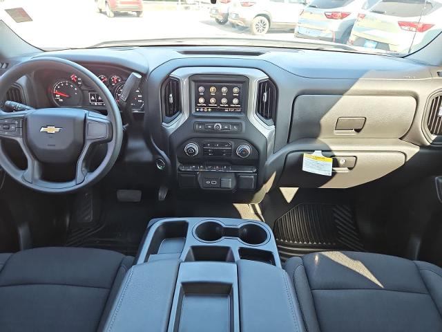 2024 Chevrolet Silverado 1500 Vehicle Photo in SAN ANGELO, TX 76903-5798