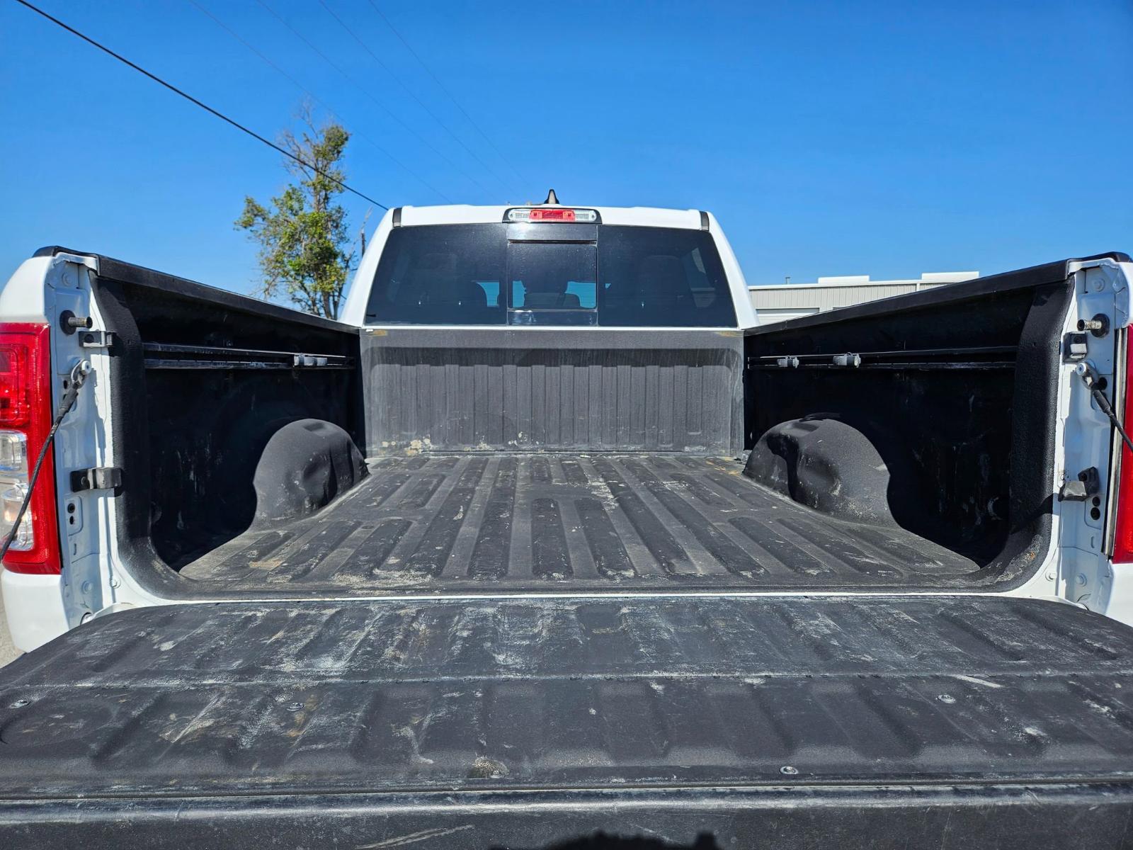 2022 Ram 1500 Vehicle Photo in Seguin, TX 78155