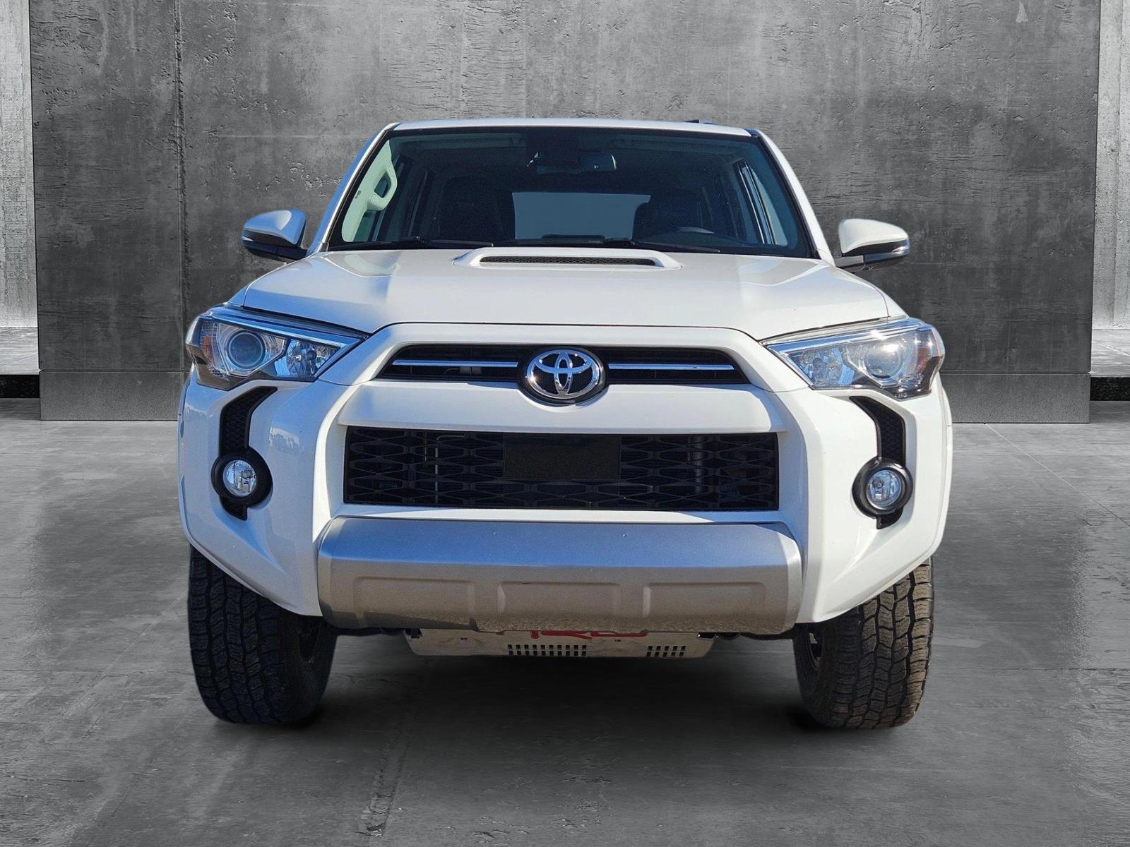 2020 Toyota 4RUN Vehicle Photo in PEORIA, AZ 85382-3715