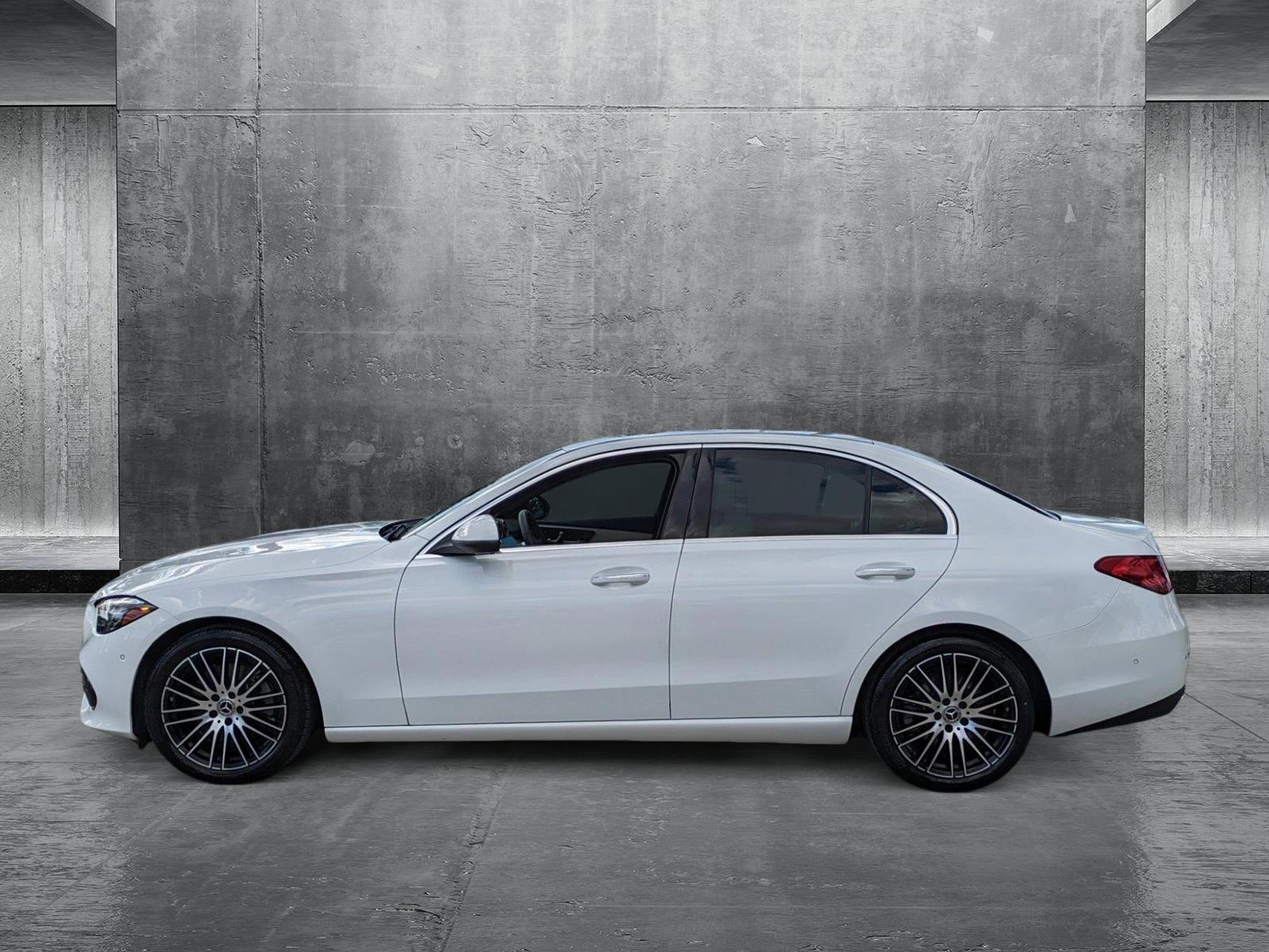 2024 Mercedes-Benz C-Class Vehicle Photo in Coconut Creek, FL 33073