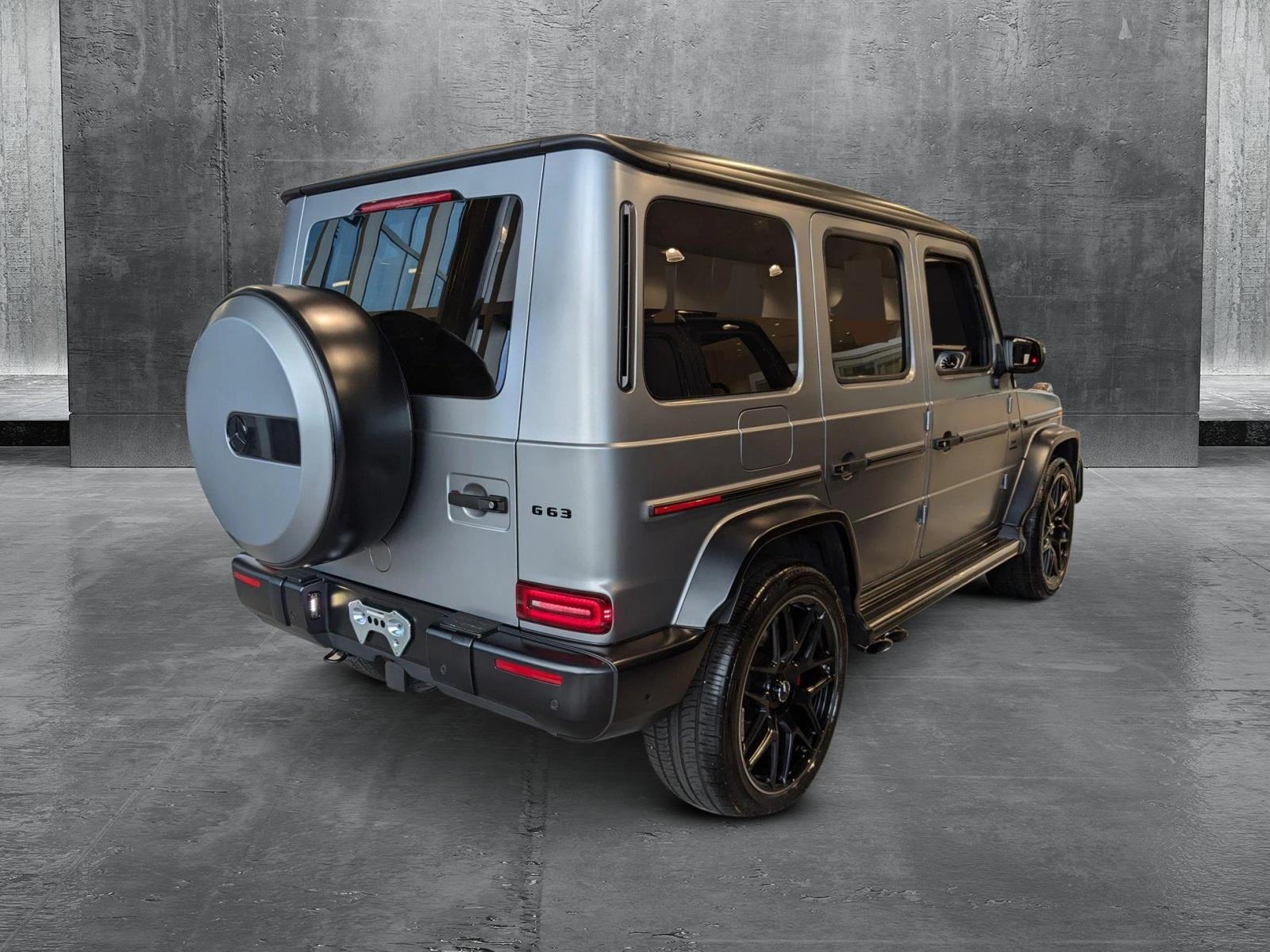 2022 Mercedes-Benz G-Class Vehicle Photo in Pompano Beach, FL 33064