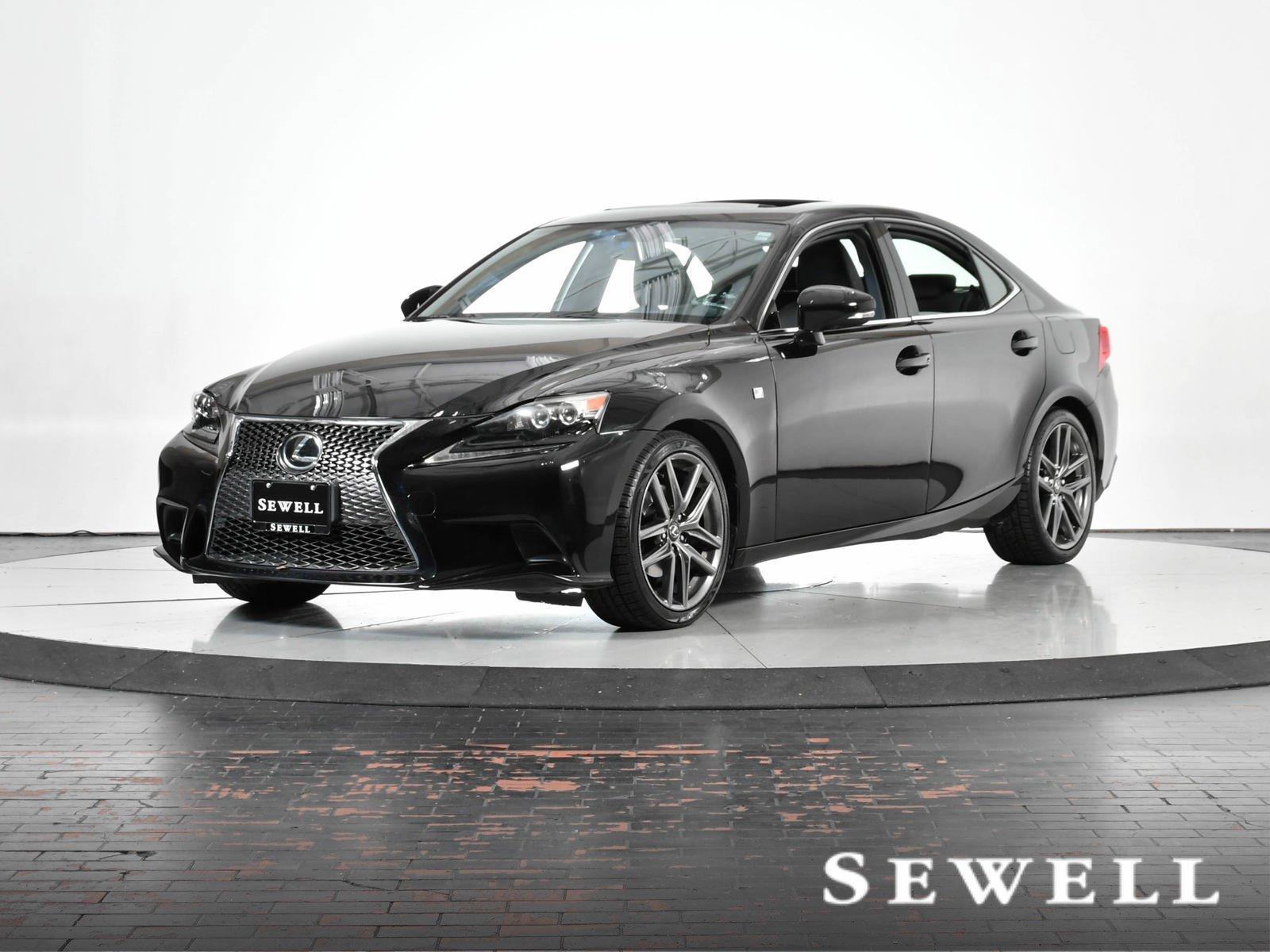 2014 Lexus IS 250 Vehicle Photo in DALLAS, TX 75235