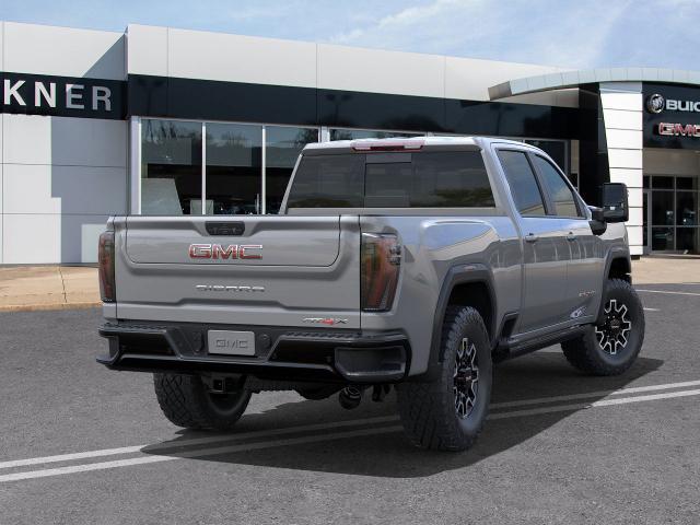 2025 GMC Sierra 2500 HD Vehicle Photo in TREVOSE, PA 19053-4984