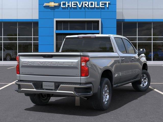 2025 Chevrolet Silverado 1500 Vehicle Photo in RIVERSIDE, CA 92504-4106