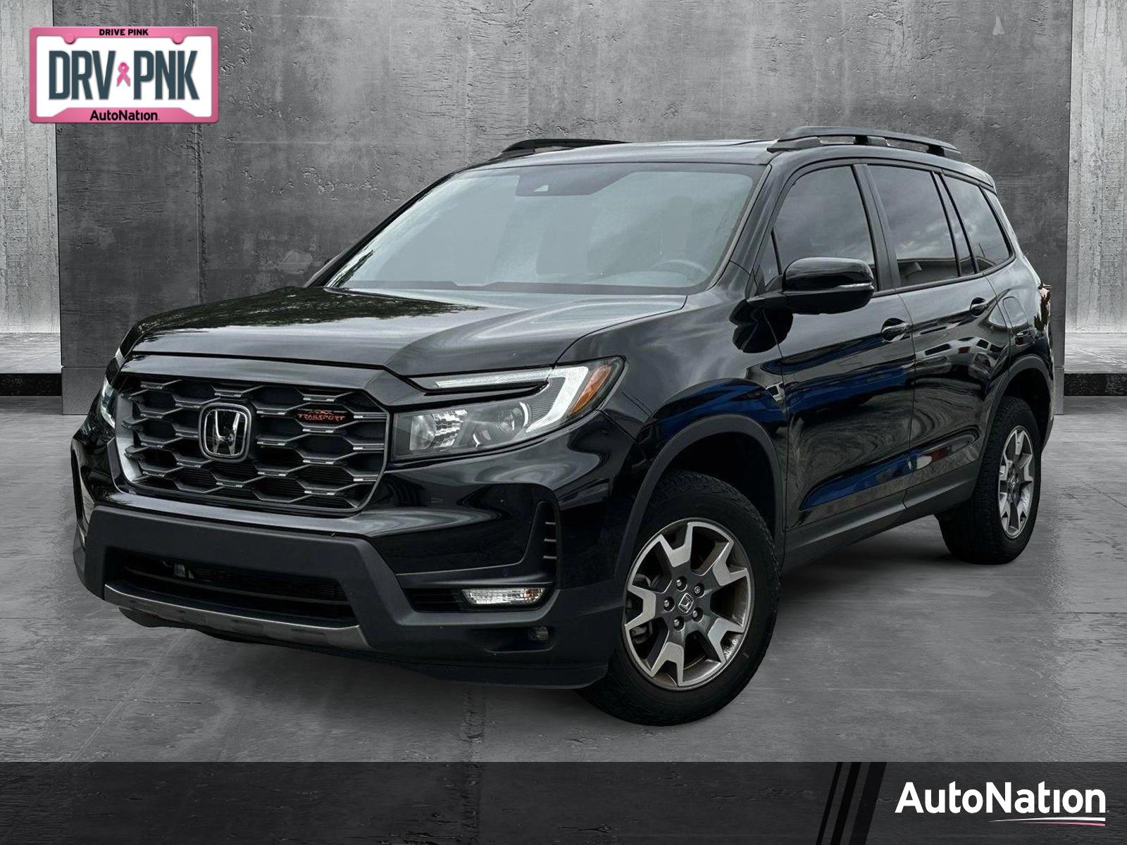 2023 Honda Passport Vehicle Photo in Hollywood, FL 33021