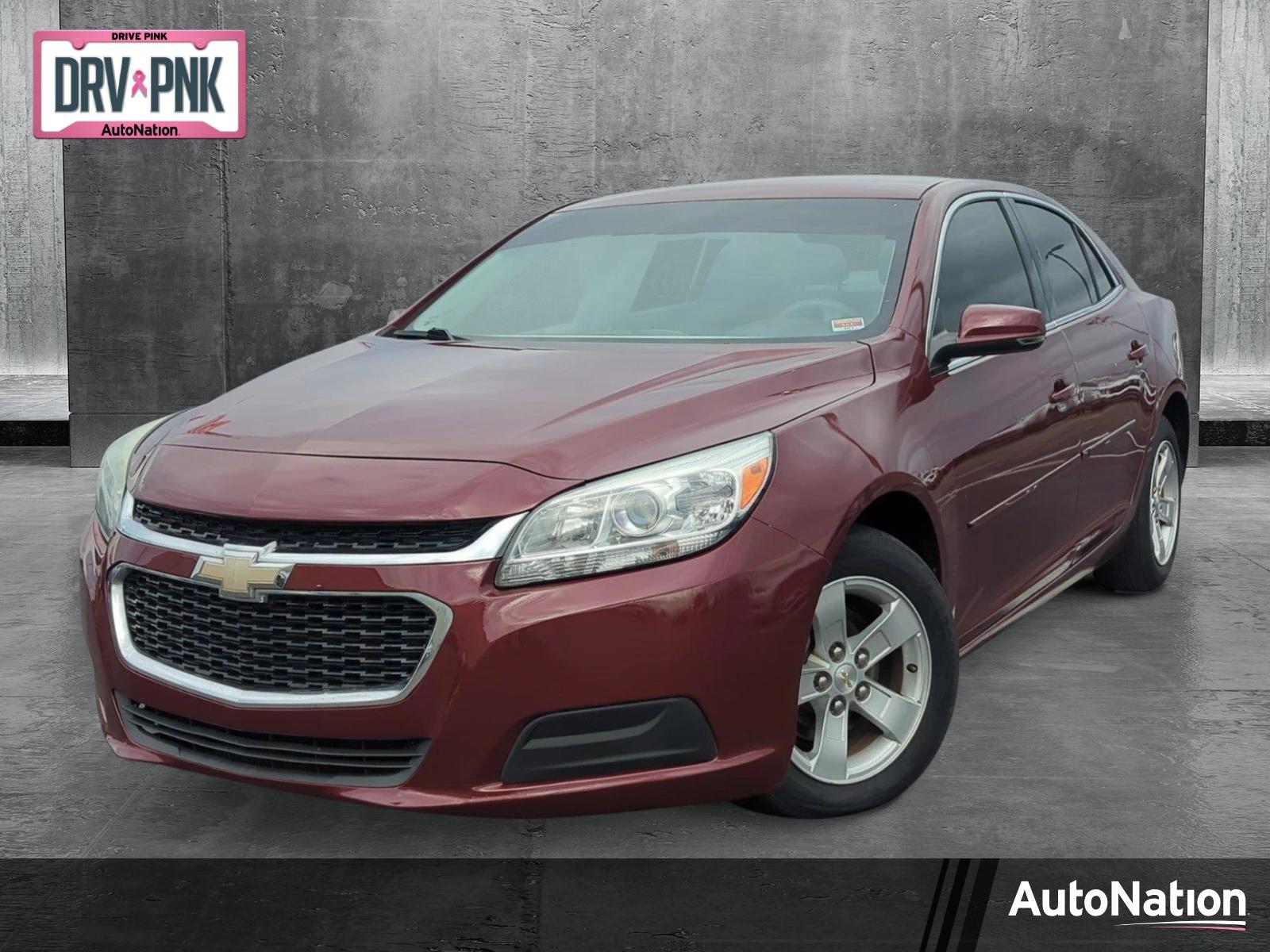 2015 Chevrolet Malibu Vehicle Photo in MEMPHIS, TN 38115-1503