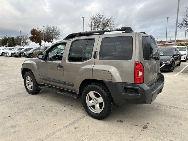 2007 Nissan Xterra Vehicle Photo in San Antonio, TX 78209