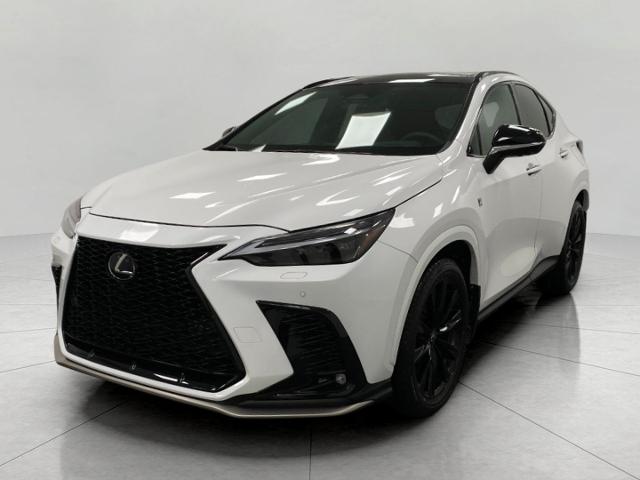 2025 Lexus NX 350 Vehicle Photo in Appleton, WI 54913