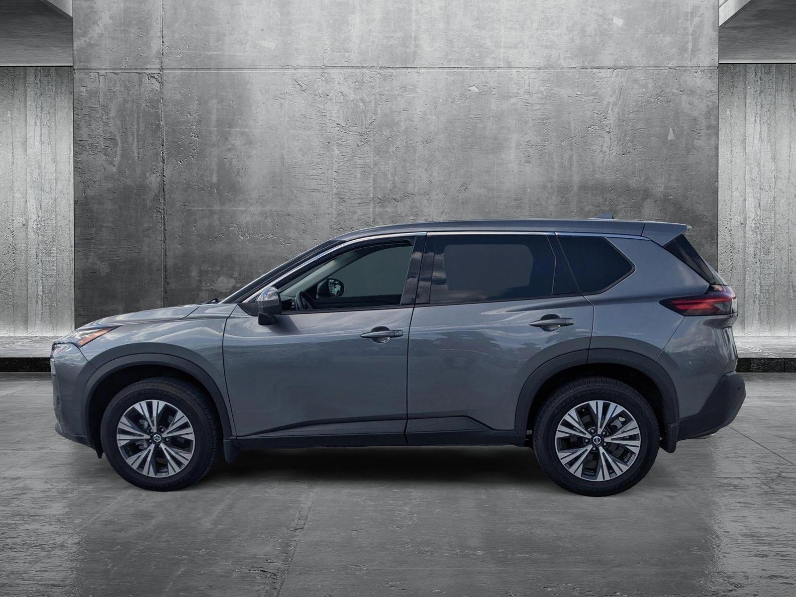 2021 Nissan Rogue Vehicle Photo in Pembroke Pines , FL 33084