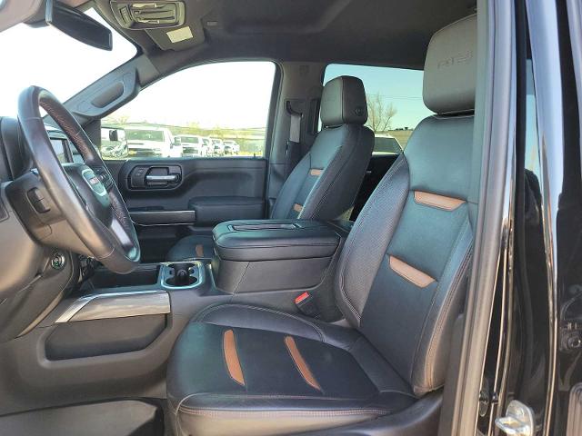 2021 GMC Sierra 1500 Vehicle Photo in MIDLAND, TX 79703-7718