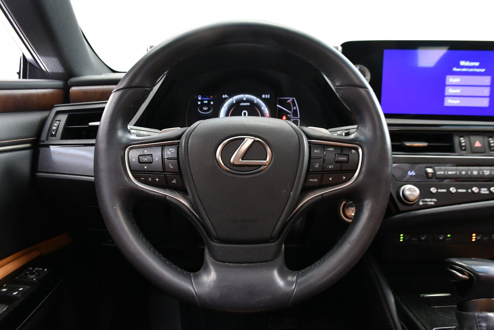 2023 Lexus ES 350 Vehicle Photo in DALLAS, TX 75235