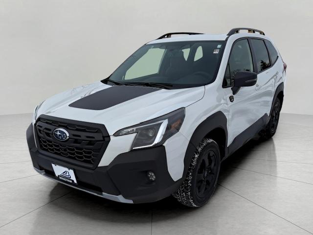 2024 Subaru Forester Vehicle Photo in Oshkosh, WI 54904