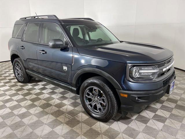 Used 2021 Ford Bronco Sport Big Bend with VIN 3FMCR9B67MRB01577 for sale in Phoenix, AZ