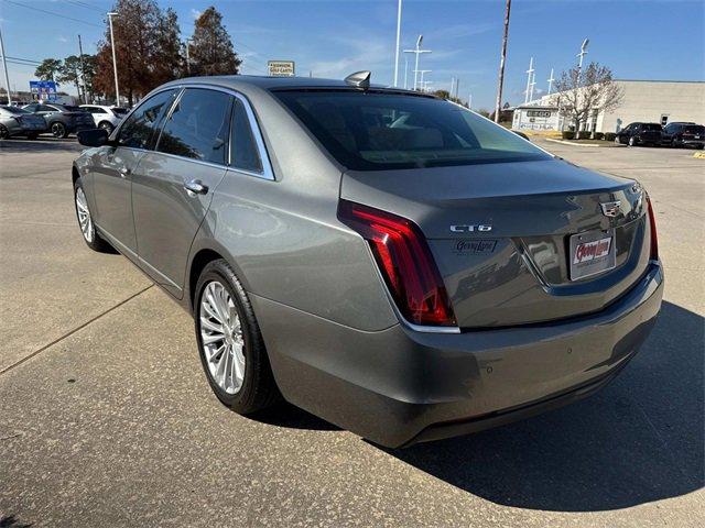 2017 Cadillac CT6 Vehicle Photo in BATON ROUGE, LA 70809-4546