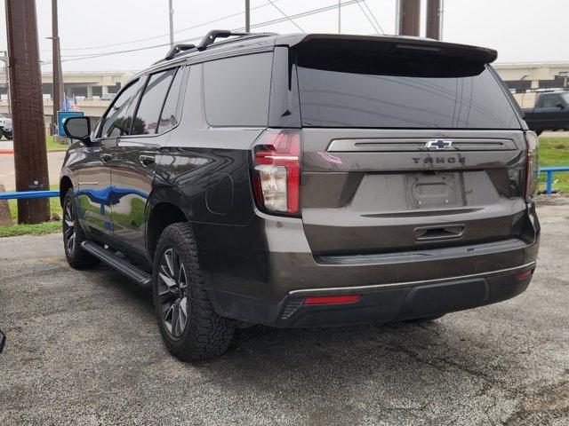 2021 Chevrolet Tahoe Vehicle Photo in SUGAR LAND, TX 77478-0000