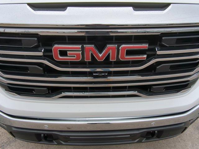 2025 GMC Sierra 1500 Vehicle Photo in ALBERTVILLE, AL 35950-0246