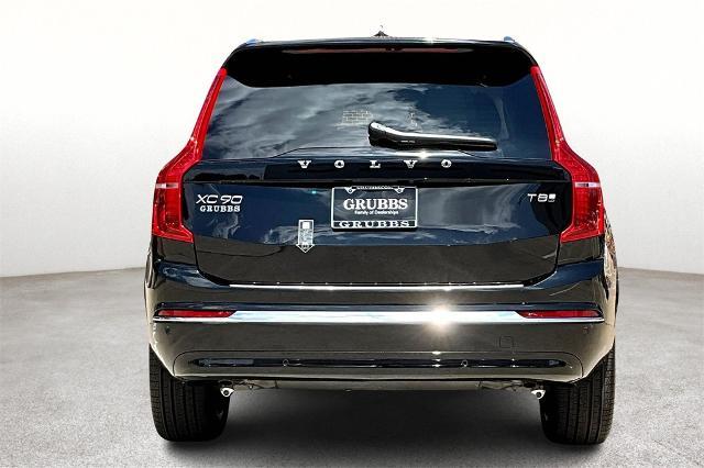 2025 Volvo XC90 Plug-In Hybrid Vehicle Photo in Houston, TX 77007