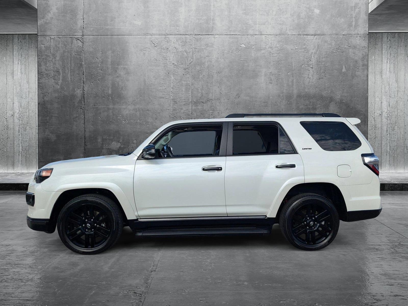 2021 Toyota 4Runner Vehicle Photo in Winter Park, FL 32792