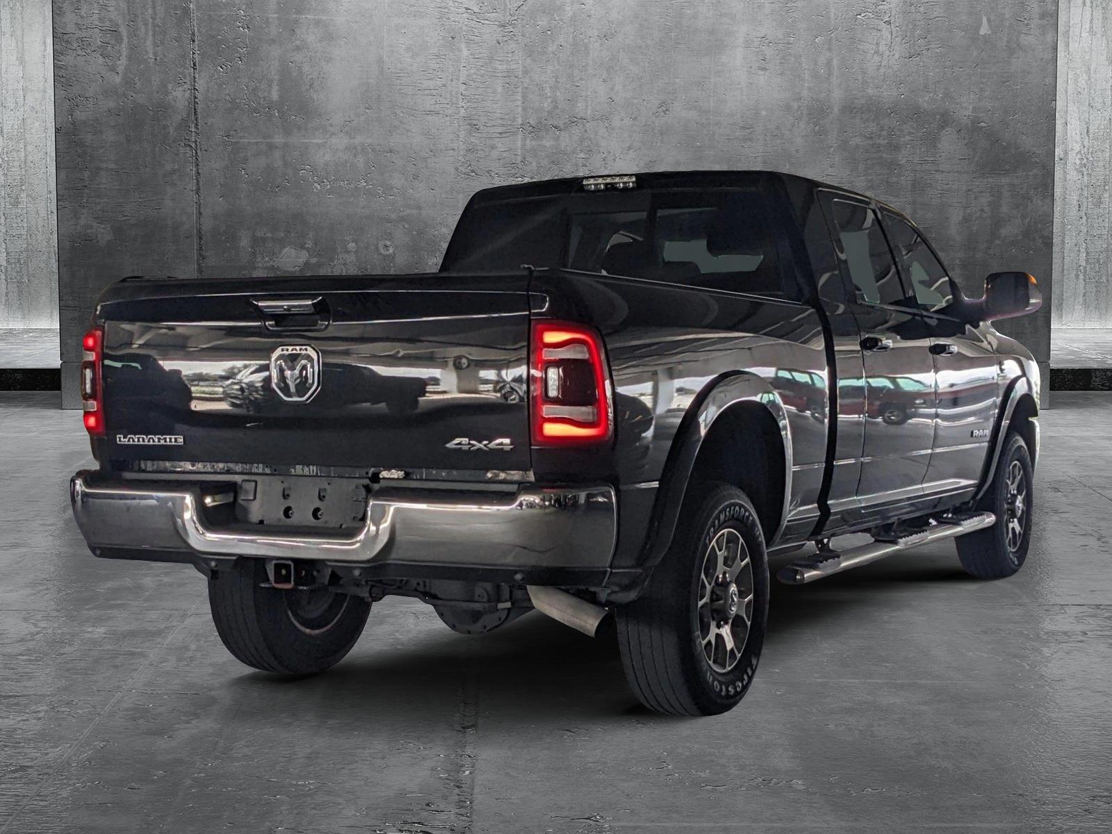 2021 Ram 2500 Vehicle Photo in MIAMI, FL 33172-3015