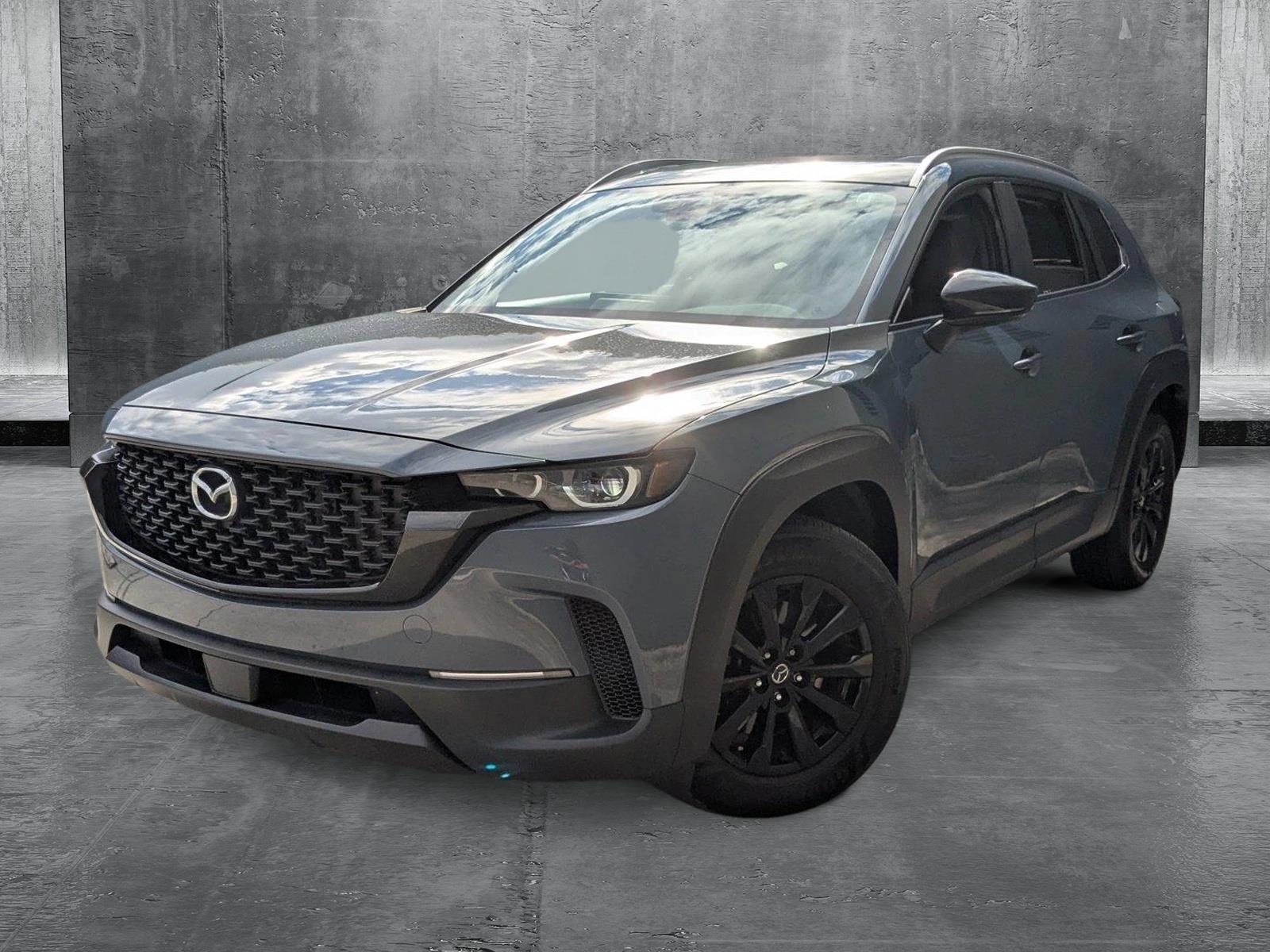 2023 Mazda CX-50 Vehicle Photo in Pompano Beach, FL 33064