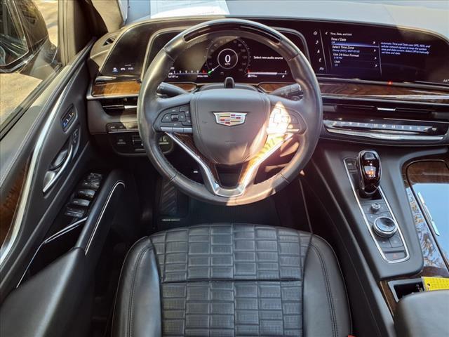 2022 Cadillac Escalade ESV Vehicle Photo in SAN ANTONIO, TX 78230-1001