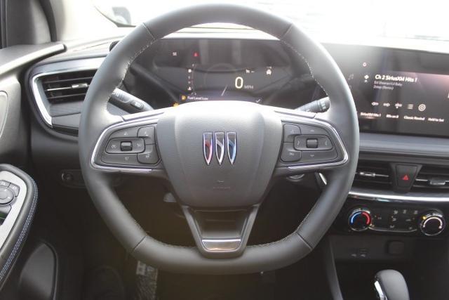 2025 Buick Encore GX Vehicle Photo in Greenville, TX 75402