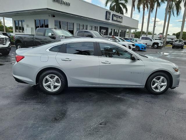 2016 Chevrolet Malibu Vehicle Photo in LIGHTHOUSE POINT, FL 33064-6849