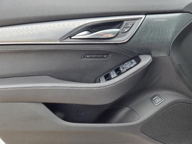 2025 Cadillac CT5 Vehicle Photo in Oklahoma City, OK 73114