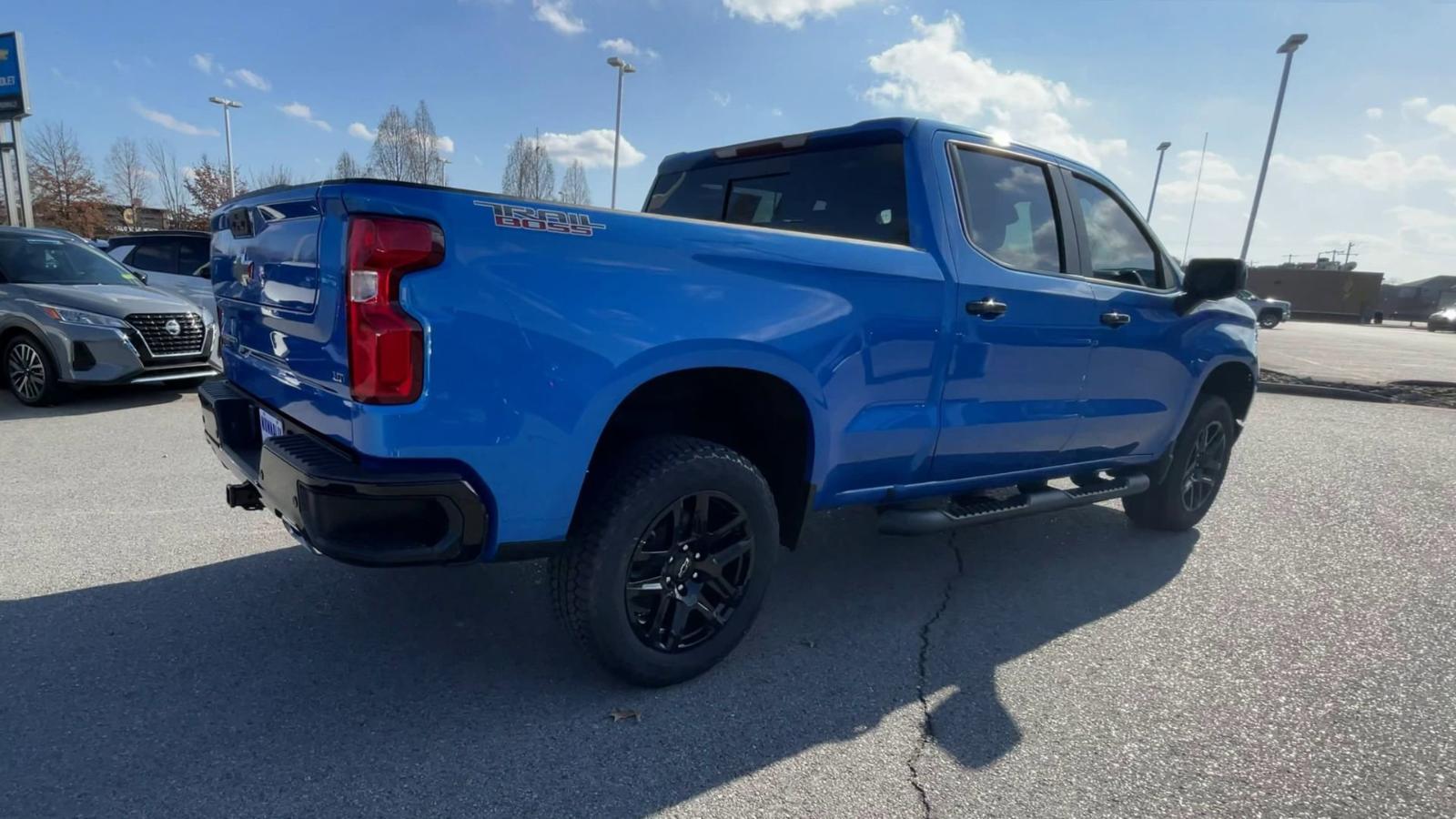 2025 Chevrolet Silverado 1500 Vehicle Photo in BENTONVILLE, AR 72712-4322