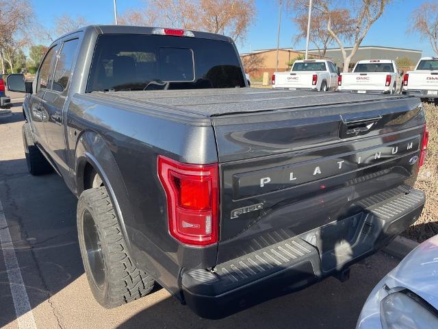 2016 Ford F-150 Vehicle Photo in GOODYEAR, AZ 85338-1310