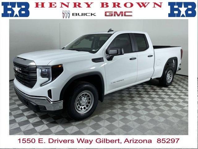 2025 GMC Sierra 1500 Vehicle Photo in GILBERT, AZ 85297-0402