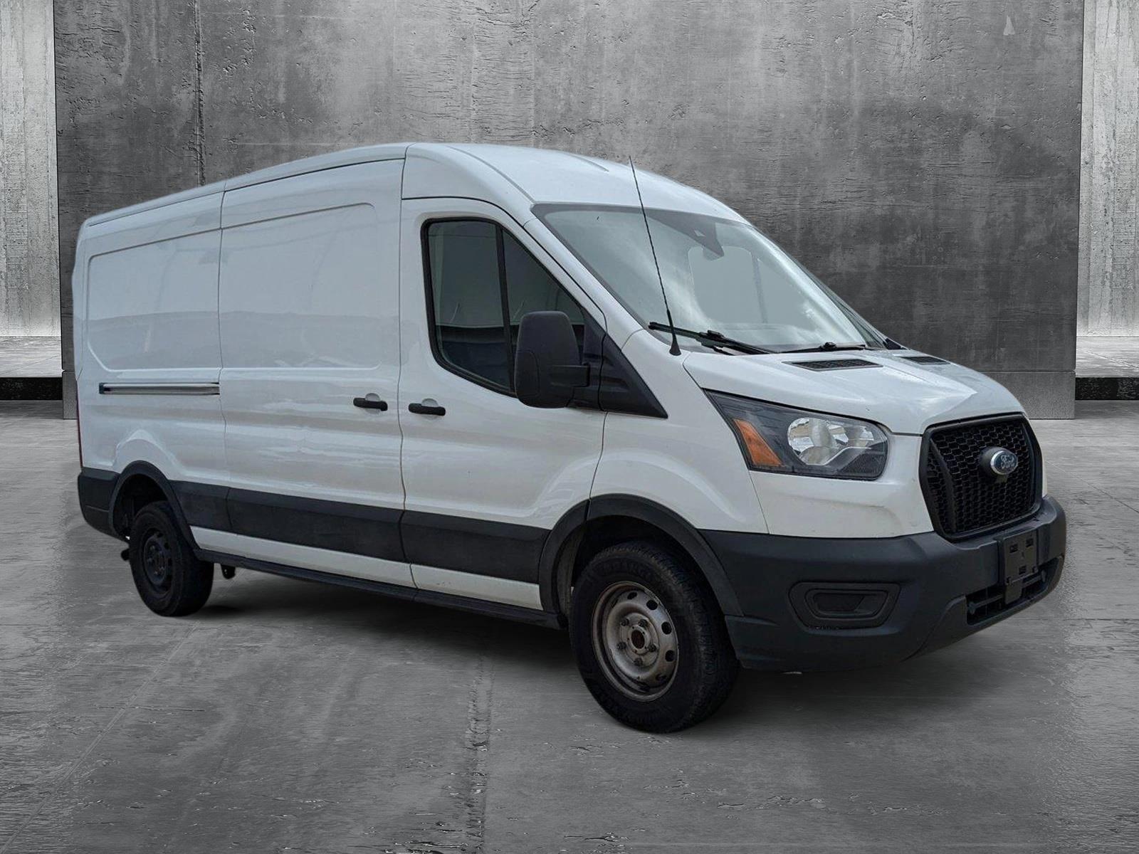 2021 Ford Transit Cargo Van Vehicle Photo in Winter Park, FL 32792