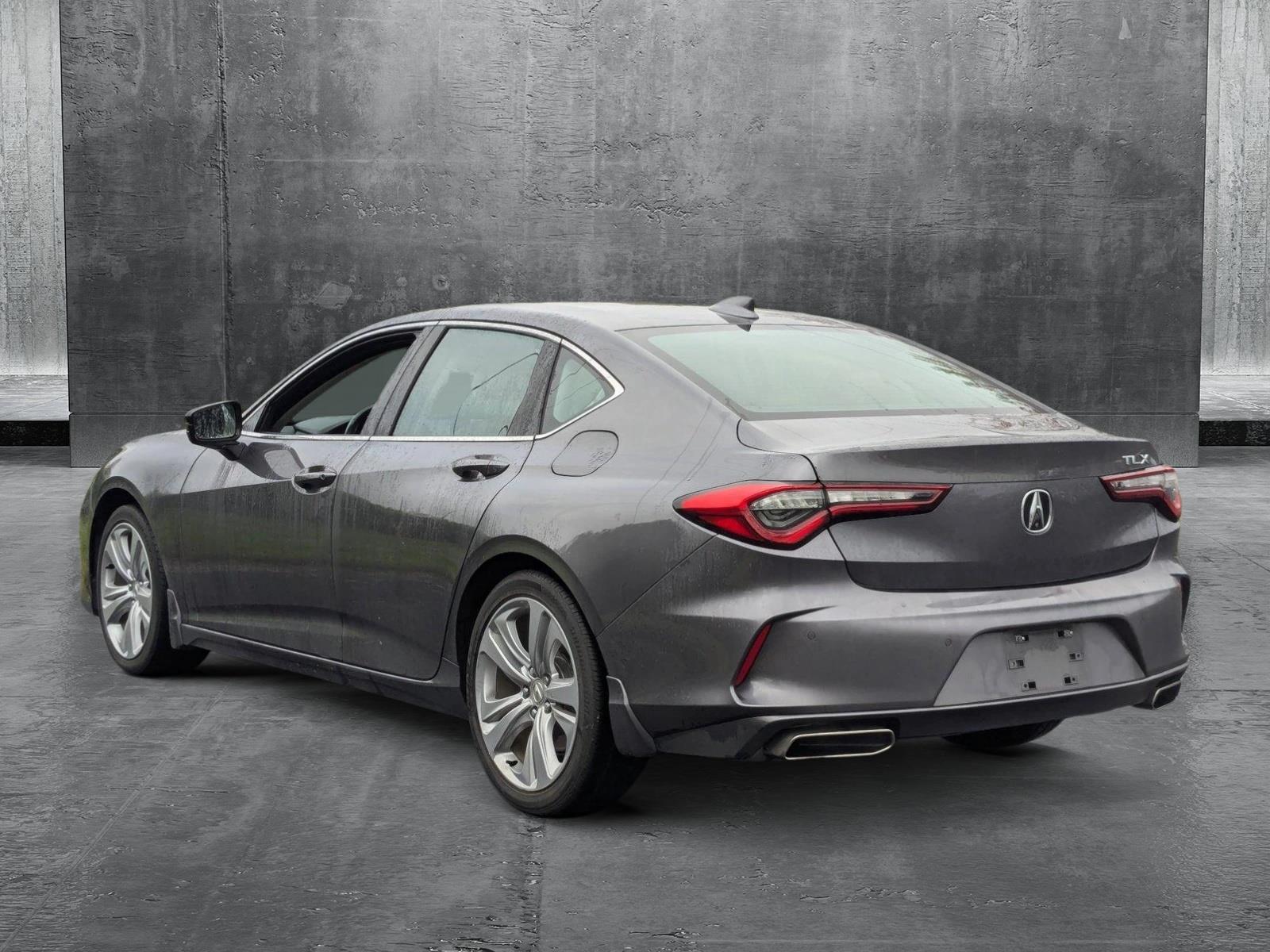 2021 Acura TLX Vehicle Photo in Sanford, FL 32771