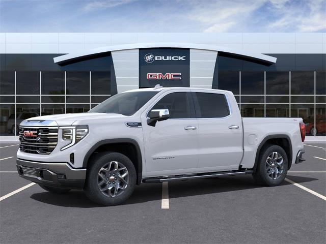 2025 GMC Sierra 1500 Vehicle Photo in GOODYEAR, AZ 85338-1310