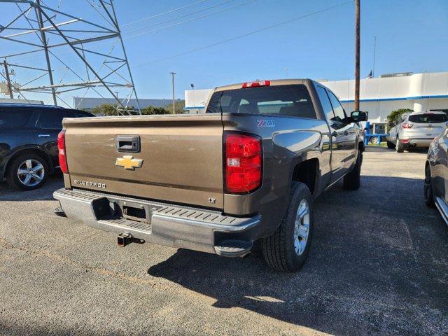 2015 Chevrolet Silverado 1500 Vehicle Photo in SUGAR LAND, TX 77478-0000