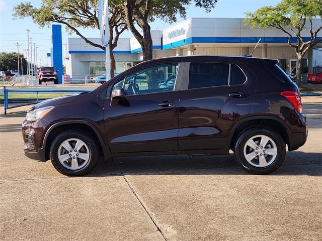 2021 Chevrolet Trax Vehicle Photo in SUGAR LAND, TX 77478-0000