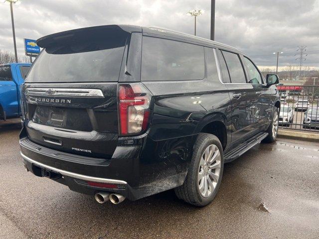 2022 Chevrolet Suburban Vehicle Photo in MILFORD, OH 45150-1684