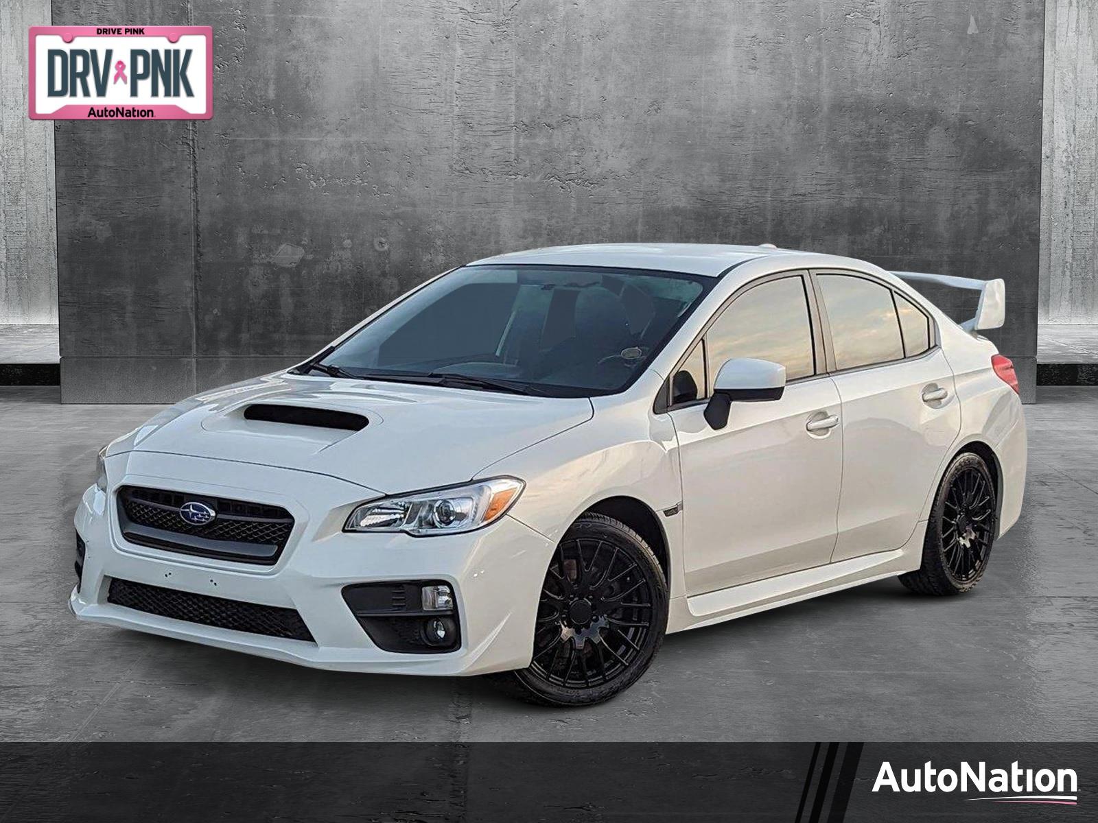 2015 Subaru WRX Vehicle Photo in Spokane Valley, WA 99212