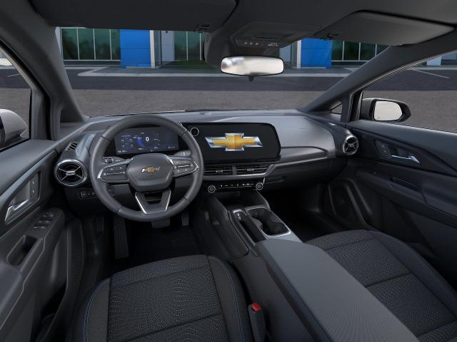 2025 Chevrolet Equinox EV Vehicle Photo in SELMA, TX 78154-1460