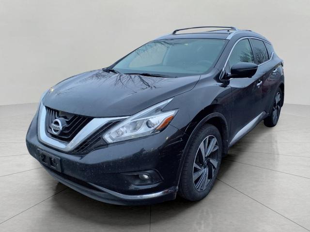 2016 Nissan Murano Vehicle Photo in Oshkosh, WI 54904