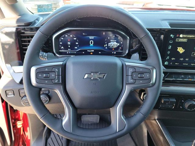 2025 Chevrolet Silverado 1500 Vehicle Photo in ODESSA, TX 79762-8186