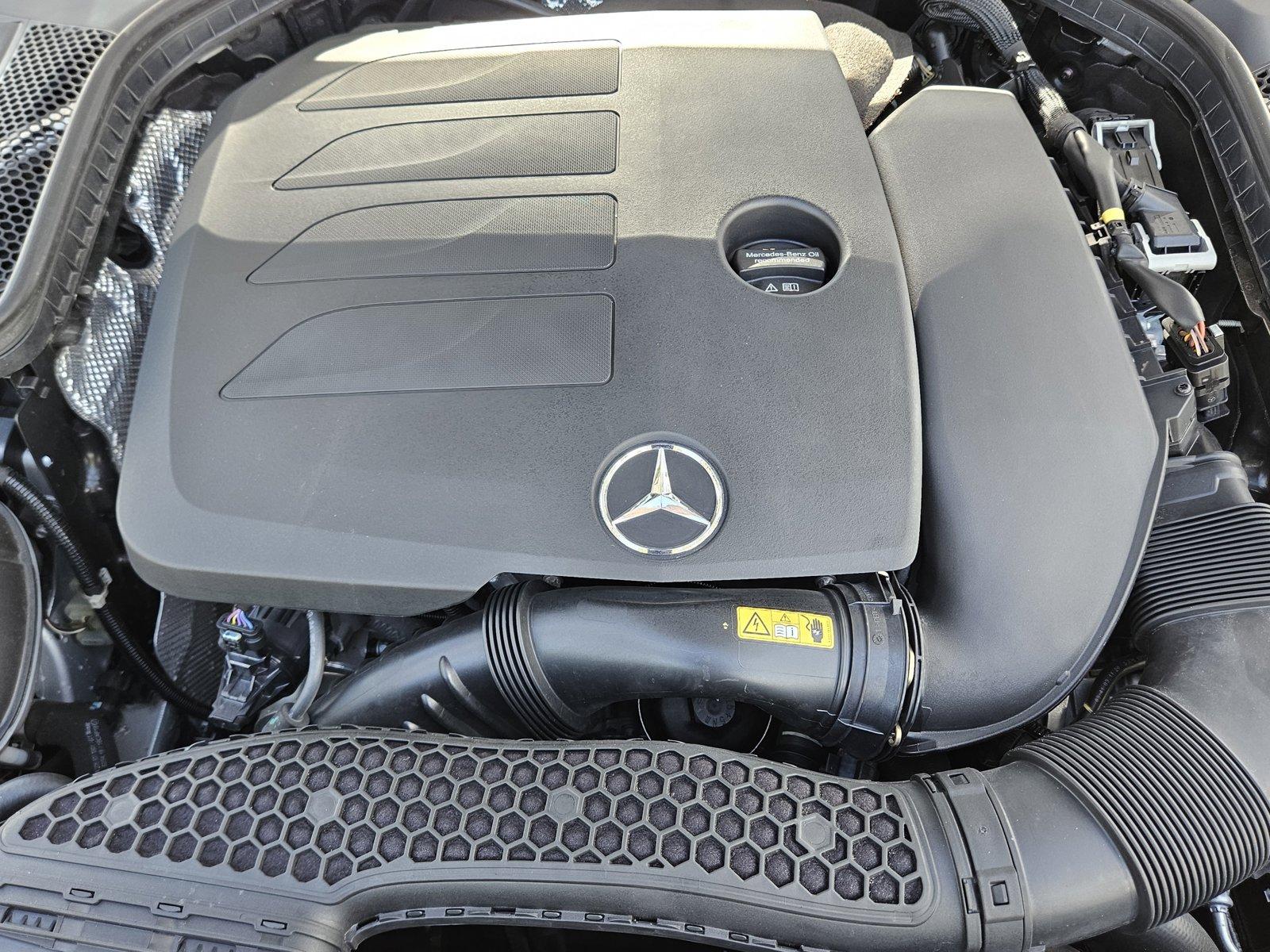 2021 Mercedes-Benz C-Class Vehicle Photo in Pembroke Pines , FL 33027