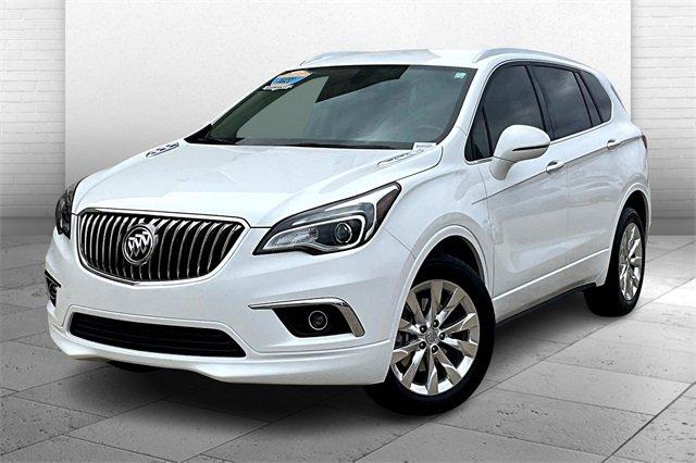 2018 Buick Envision Vehicle Photo in TOPEKA, KS 66609-0000