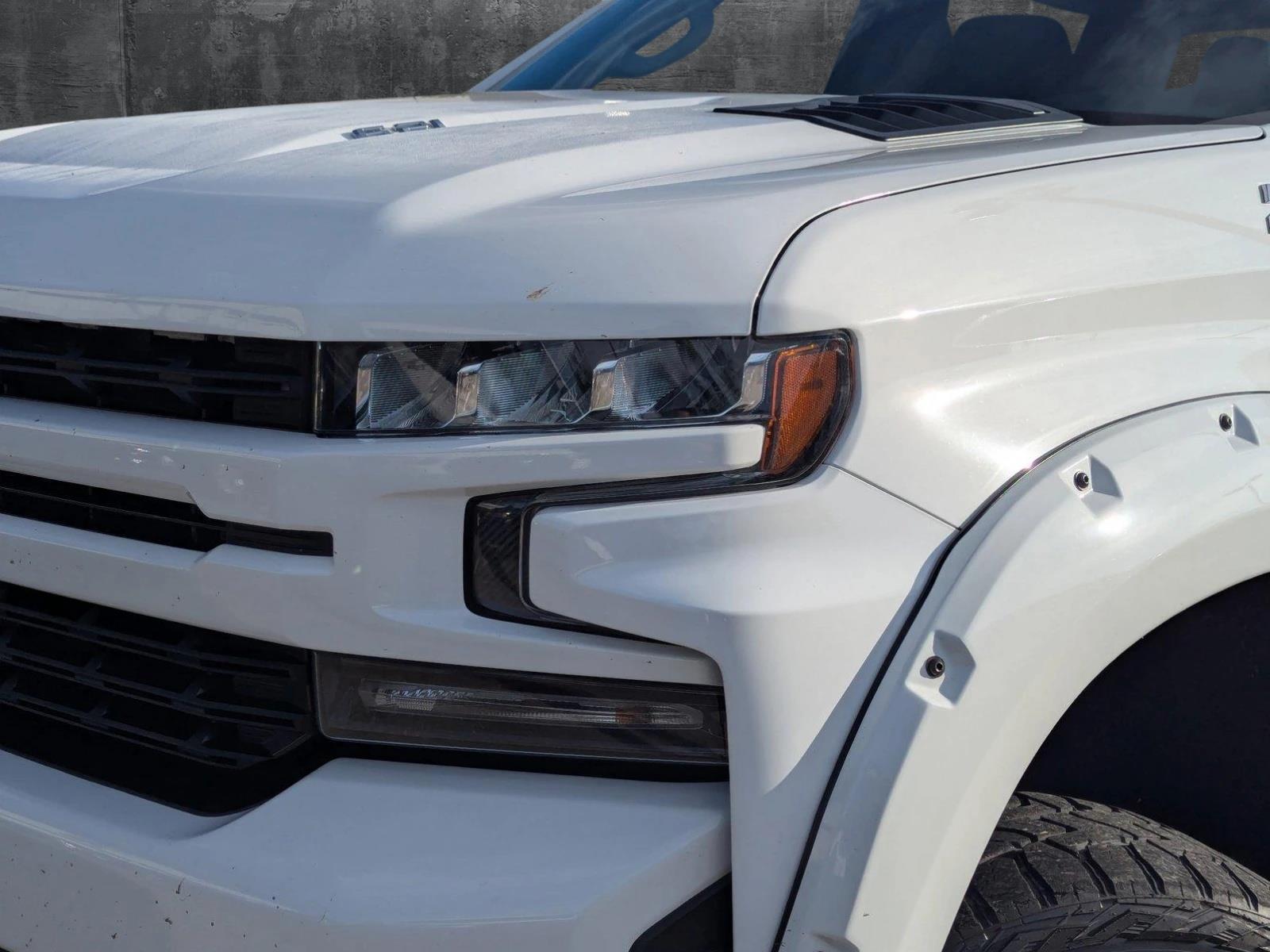 2020 Chevrolet Silverado 1500 Vehicle Photo in Miami, FL 33015