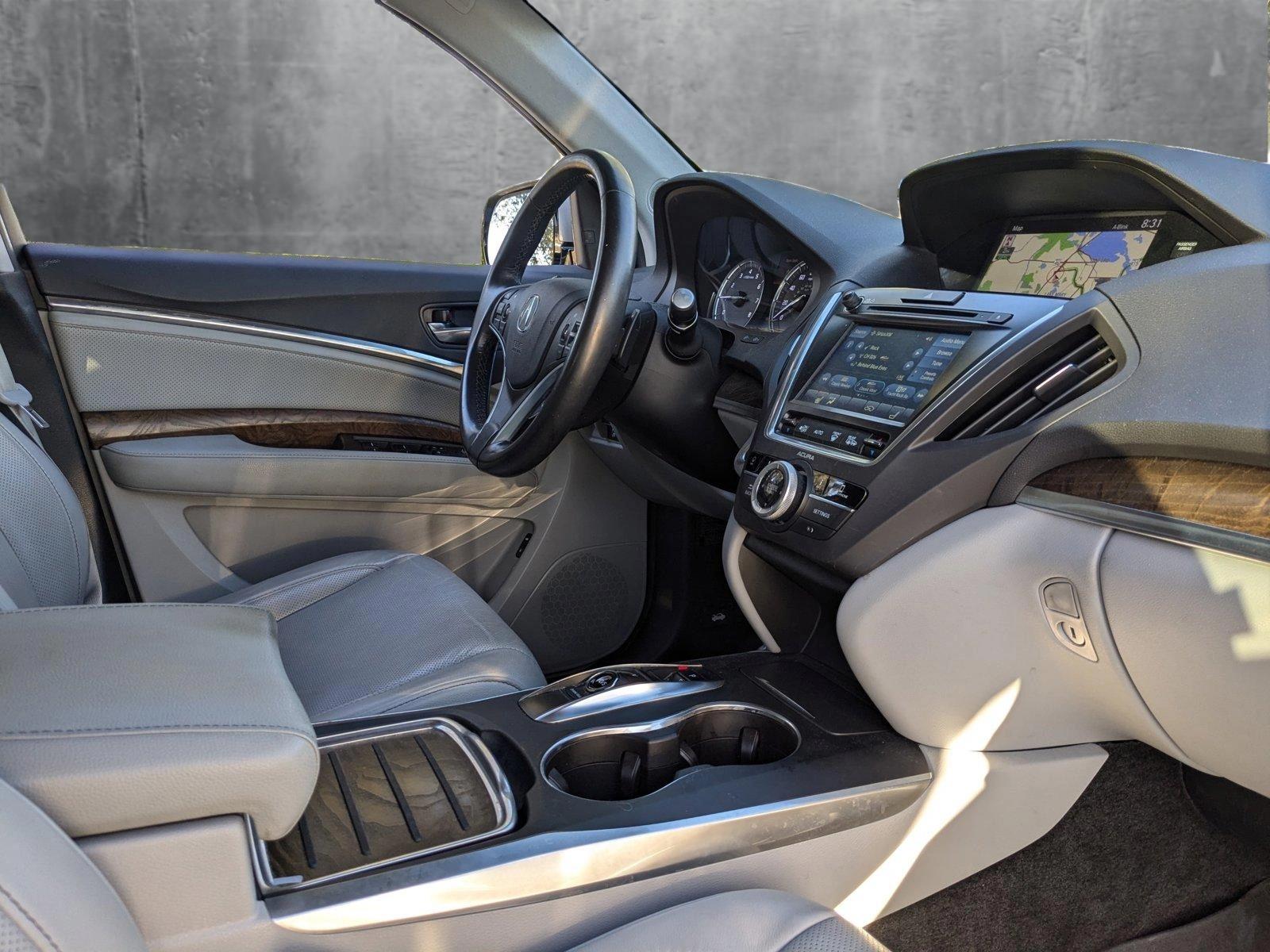 2020 Acura MDX Vehicle Photo in Sanford, FL 32771