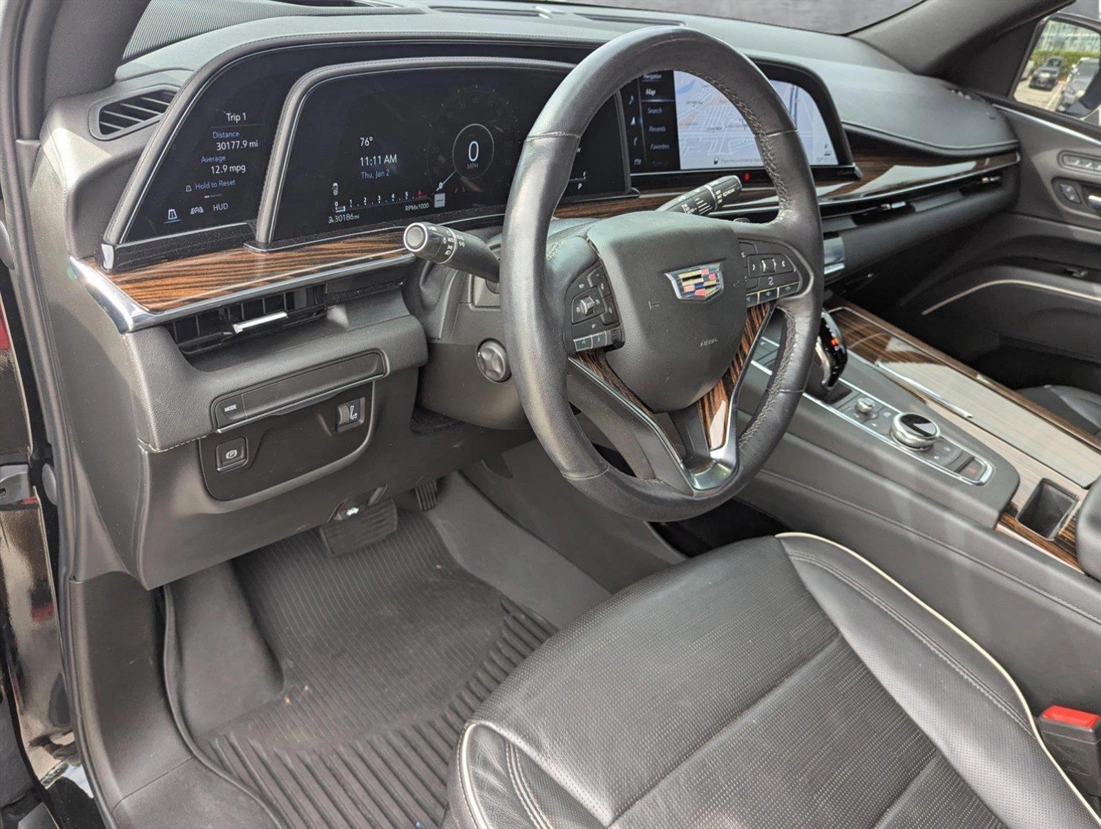 2021 Cadillac Escalade Vehicle Photo in Delray Beach, FL 33444