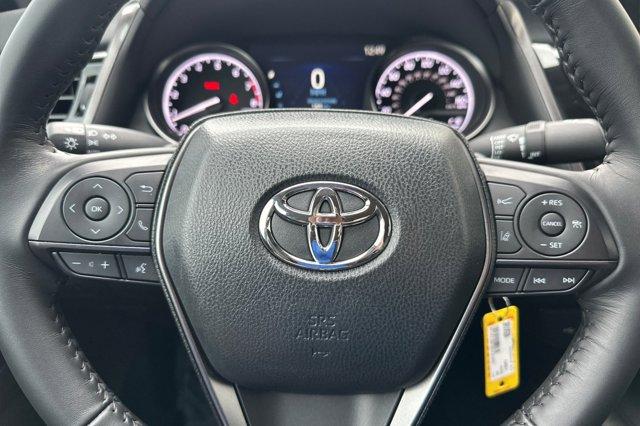 2024 Toyota Camry Vehicle Photo in BOISE, ID 83705-3761