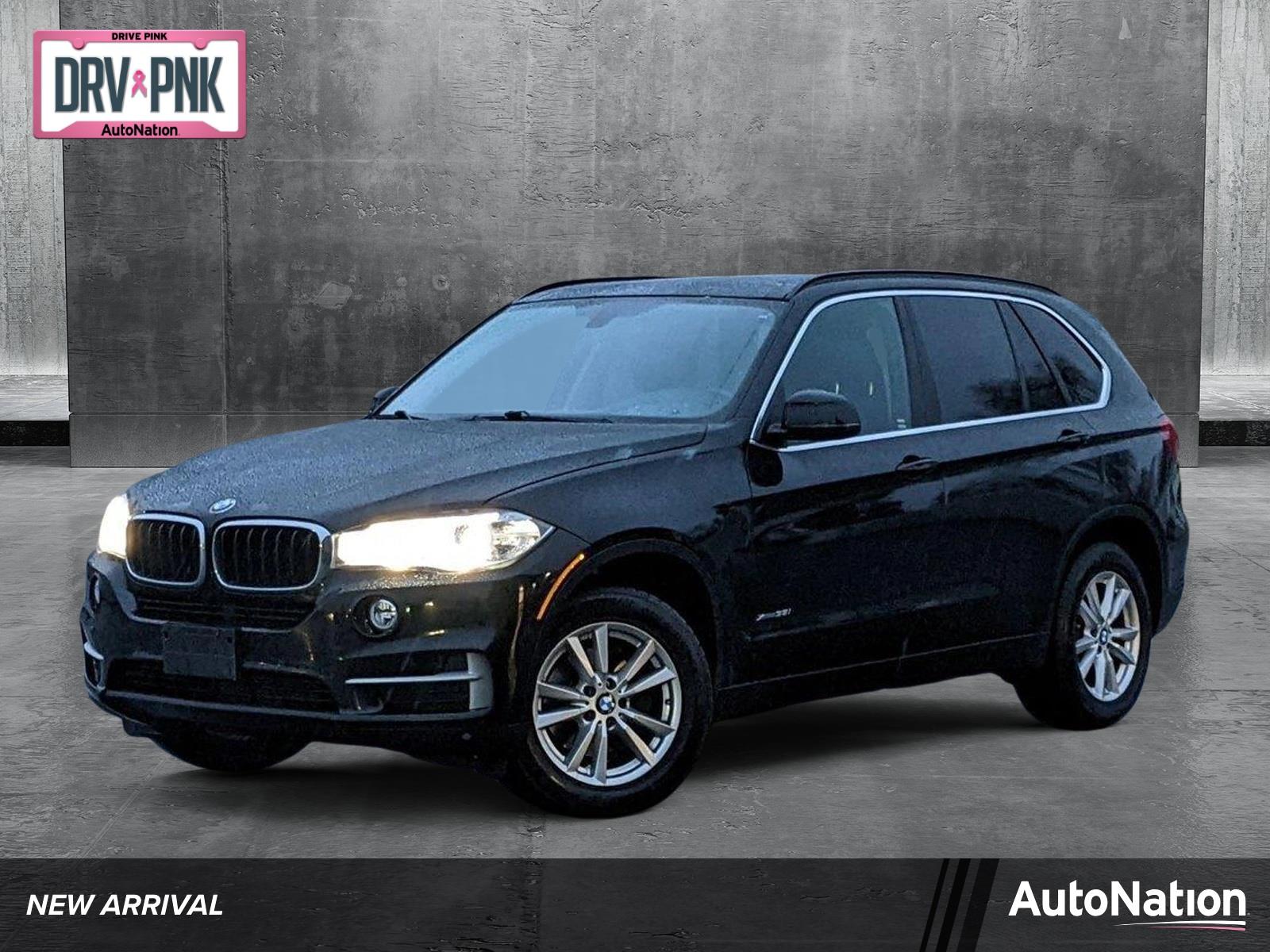 2015 BMW X5 xDrive35i Vehicle Photo in Spokane Valley, WA 99212