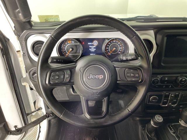 2022 Jeep Wrangler Vehicle Photo in PHOENIX, AZ 85014-3381