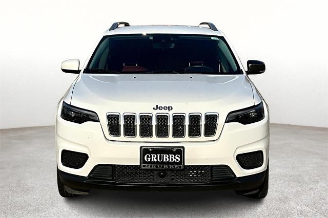 2021 Jeep Cherokee Vehicle Photo in Houston, TX 77007